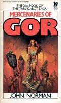Mercenaries Of Gor: Gor 21