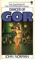 Dancer Of Gor: Gor 22