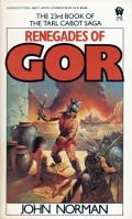 Renegades Of Gor: Gor 23
