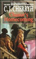 Chanur's Homecoming: Chanur 4