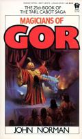 Magicians Of Gor: Gor 25