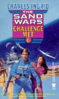 Challenge Met Sand Wars 6