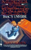Murder At The Galactic Writers Society: Isaac's Universe 5