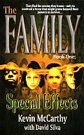 Special Effects Family Book 1