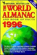 1996 World Almanac & Book Of Facts
