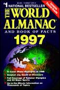 World Almanac & Book Of Facts 1997