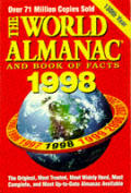 1998 World Almanac & Book Of Facts