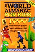 World Almanac For Kids 1999