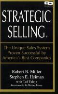 Strategic Selling The Unique Sales Syste