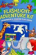 Flashlight Adventure Kit Storybook & S