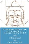 J?ānagarbha's Commentary on the Distinction Between the Two Truths