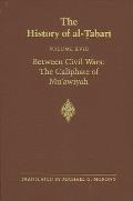The History of Al-Ṭabarī Vol. 18: Between Civil Wars: The Caliphate of Muʿāwiyah A.D. 661-680/A.H. 40-60