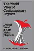 World View of Contemporary Physics Does