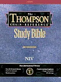 Bible Niv Thompson Chain Reference Study