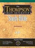 Thompson Chain Reference Study Bible