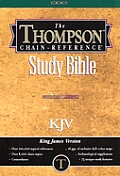 Bible Kjv Thompson Chain Reference Handy
