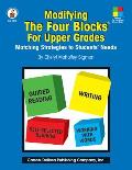 Modifying the Four Blocks For Upper Grades Matching Strategies to Students Needs