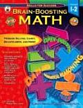 Brain-Boosting Math, Grades 1 - 2