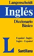 Diccionario Basico Langenscheidt Espanol Ingles Ingles Espanol