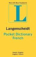 Langenscheidt Pocket French Dictionary