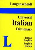 Universal Italian Dictionary
