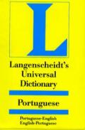 Langenscheidts Universal Portuguese Dictionary