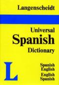 Universal Spanish Dictionary