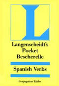 Langenscheidts Pocket Spanish Verbs