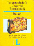 Universal Italian Phrasebook