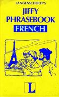 Jiffy Phrasebook French