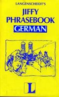 Jiffy Phrasebook German