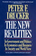 New Realities In Government & Politics