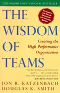 Wisdom Of Teams Creating The High Perfor