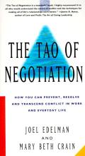 Tao Of Negotiation