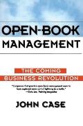 Open Book Management Coming Business Revolution the
