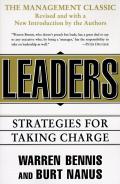 Leaders Strategies For Taking Charge