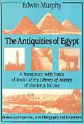 Antiquities Of Egypt A Translation With Notes