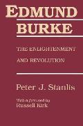 Edmund Burke: The Enlightenment and Revolution