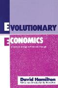 Evolutionary Economics: A Study of Change in Economic Thought