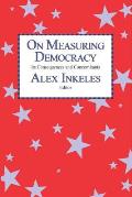 On Measuring Democracy: Its Consequences and Concomitants: Conference Papers