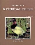 Complete Waterfowl Studies Volume II Diving Ducks