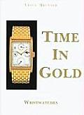 Time In Gold Wristwatches