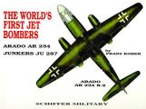 The World's First Jet Bomber: Arado AR 234