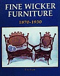 Fine Wicker Furniture 1870 1930