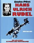 Stuka Pilot Hans-Ulrich Rudel