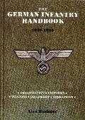 German Infantry Handbook 1939 1945 Organi