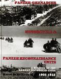 Panzer Grenadier Motorcycle & Panzer Rec
