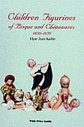 Children Figurines of Bisque & Chinawares 1850 1950