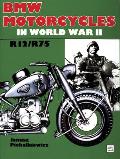 BMW Motorcycles in World War II