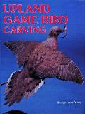 Upland Game Bird Carving